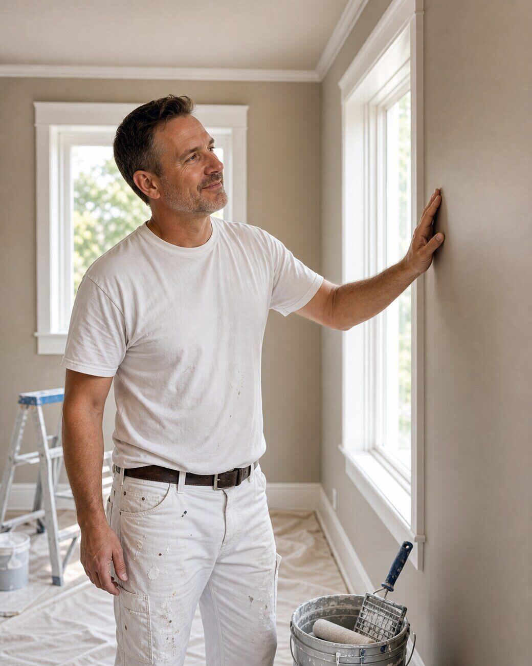 Mac's Painting — quality painted finishes