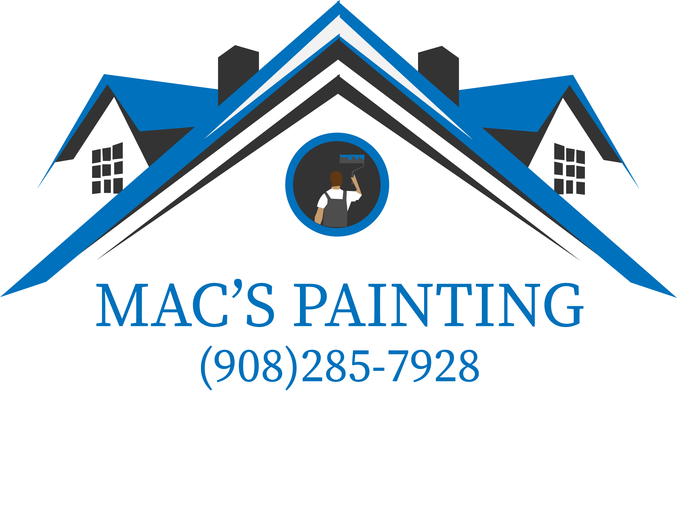 Mac's Painting